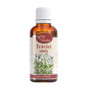 Serafin Směs z pupenů Trávicí 50 ml